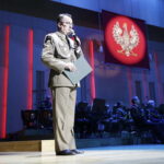 06.11.2016 Kielce. Koncert z okazji narodowego Święta Niepodległości. Reprezentacyjny Zespół Artystyczny Wojska Polskiego. / Jarosław Kubalski / Radio Kielce