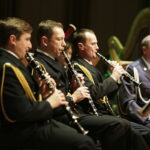 06.11.2016 Kielce. Koncert z okazji narodowego Święta Niepodległości. Reprezentacyjny Zespół Artystyczny Wojska Polskiego. / Jarosław Kubalski / Radio Kielce