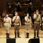 06.11.2016 Kielce. Koncert z okazji narodowego Święta Niepodległości. Reprezentacyjny Zespół Artystyczny Wojska Polskiego. / Jarosław Kubalski / Radio Kielce