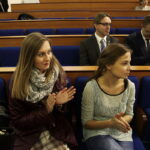 07.11.2016 Kielce. Konferencja w Urzędzie Wojewódzkim, podsumowująca program Ministerstwa Sportu i Turystyki "Klub". / Jarosław Kubalski / Radio Kielce