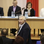 07.11.2016 Kielce. Konferencja w Urzędzie Wojewódzkim, podsumowująca program Ministerstwa Sportu i Turystyki "Klub". / Jarosław Kubalski / Radio Kielce