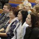 07.11.2016 Kielce. Konferencja w Urzędzie Wojewódzkim, podsumowująca program Ministerstwa Sportu i Turystyki "Klub". / Jarosław Kubalski / Radio Kielce