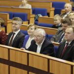 07.11.2016 Kielce. Konferencja w Urzędzie Wojewódzkim, podsumowująca program Ministerstwa Sportu i Turystyki "Klub". / Jarosław Kubalski / Radio Kielce