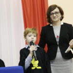 07.11.2016 Kielce. Konferencja w Urzędzie Wojewódzkim, podsumowująca program Ministerstwa Sportu i Turystyki "Klub". Wojewoda Agata Wojtyszek. / Jarosław Kubalski / Radio Kielce