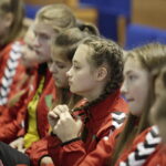 07.11.2016 Kielce. Konferencja w Urzędzie Wojewódzkim, podsumowująca program Ministerstwa Sportu i Turystyki "Klub". / Jarosław Kubalski / Radio Kielce