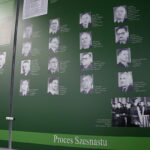 08.11.2016 Kielce. Wystawa w Przystanku Historia IPN poświęcona Adamowi Bieniowi. / Jarosław Kubalski / Radio Kielce