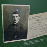 08.11.2016 Kielce. Wystawa w Przystanku Historia IPN poświęcona Adamowi Bieniowi. / Jarosław Kubalski / Radio Kielce