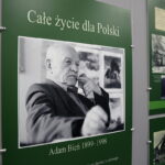 08.11.2016 Kielce. Wystawa w Przystanku Historia IPN poświęcona Adamowi Bieniowi. / Jarosław Kubalski / Radio Kielce