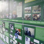 08.11.2016 Kielce. Wystawa w Przystanku Historia IPN poświęcona Adamowi Bieniowi. / Jarosław Kubalski / Radio Kielce