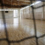 08.11.2016 Kielce. Nowa hala sportowa przy Zespole Szkół Ponadgimnazjalnych nr 2. / Jarosław Kubalski / Radio Kielce