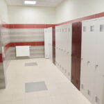 08.11.2016 Kielce. Nowa hala sportowa przy Zespole Szkół Ponadgimnazjalnych nr 2. / Jarosław Kubalski / Radio Kielce