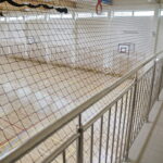 08.11.2016 Kielce. Nowa hala sportowa przy Zespole Szkół Ponadgimnazjalnych nr 2. / Jarosław Kubalski / Radio Kielce