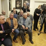 08.11.2016 Kielce. Muzeum Historii Kielc. Odznaczenia dla zasłużonych numizmatyków. / Jarosław Kubalski / Radio Kielce