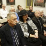 08.11.2016 Kielce. Muzeum Historii Kielc. Odznaczenia dla zasłużonych numizmatyków. / Jarosław Kubalski / Radio Kielce