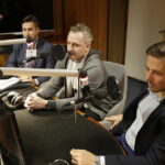 08.11.2016 Kielce. Punkty Widzenia / Jarosław Kubalski / Radio Kielce