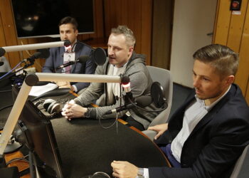 08.11.2016 Kielce. Punkty Widzenia / Jarosław Kubalski / Radio Kielce