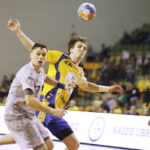 08.11.2016. Kielce. PGNiG Superliga. Mecz Vive Tauron Kielce - KPR Legionowo. / Jarosław Kubalski / Radio Kielce