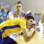 08.11.2016. Kielce. PGNiG Superliga. Mecz Vive Tauron Kielce - KPR Legionowo. / Jarosław Kubalski / Radio Kielce