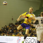 08.11.2016. Kielce. PGNiG Superliga. Mecz Vive Tauron Kielce - KPR Legionowo. / Jarosław Kubalski / Radio Kielce