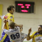 08.11.2016. Kielce. PGNiG Superliga. Mecz Vive Tauron Kielce - KPR Legionowo. / Jarosław Kubalski / Radio Kielce