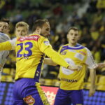 08.11.2016. Kielce. PGNiG Superliga. Mecz Vive Tauron Kielce - KPR Legionowo. / Jarosław Kubalski / Radio Kielce