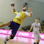 08.11.2016. Kielce. PGNiG Superliga. Mecz Vive Tauron Kielce - KPR Legionowo. / Jarosław Kubalski / Radio Kielce