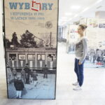 08.11.2016 Kielce. Wystawa w Przystanku Historia IPN "Wybory i referenda w PRL". / Jarosław Kubalski / Radio Kielce