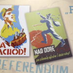08.11.2016 Kielce. Wystawa w Przystanku Historia IPN "Wybory i referenda w PRL". / Jarosław Kubalski / Radio Kielce