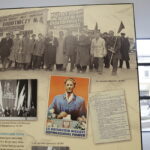 08.11.2016 Kielce. Wystawa w Przystanku Historia IPN "Wybory i referenda w PRL". / Jarosław Kubalski / Radio Kielce