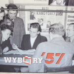 08.11.2016 Kielce. Wystawa w Przystanku Historia IPN "Wybory i referenda w PRL". / Jarosław Kubalski / Radio Kielce