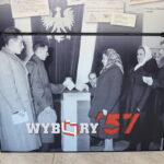 08.11.2016 Kielce. Wystawa w Przystanku Historia IPN "Wybory i referenda w PRL". / Jarosław Kubalski / Radio Kielce