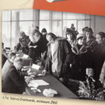 08.11.2016 Kielce. Wystawa w Przystanku Historia IPN "Wybory i referenda w PRL". / Jarosław Kubalski / Radio Kielce