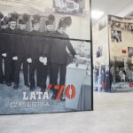 08.11.2016 Kielce. Wystawa w Przystanku Historia IPN "Wybory i referenda w PRL". / Jarosław Kubalski / Radio Kielce