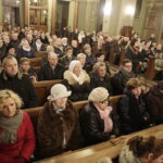 09.11.2016 Kielce. Koncert "W hołdzie Bohaterom" w kościele św. Wojciecha. / Jarosław Kubalski / Radio Kielce