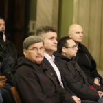 09.11.2016 Kielce. Koncert "W hołdzie Bohaterom" w kościele św. Wojciecha. / Jarosław Kubalski / Radio Kielce