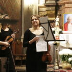 09.11.2016 Kielce. Koncert "W hołdzie Bohaterom" w kościele św. Wojciecha. / Jarosław Kubalski / Radio Kielce