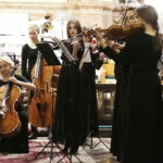 09.11.2016 Kielce. Koncert "W hołdzie Bohaterom" w kościele św. Wojciecha. / Jarosław Kubalski / Radio Kielce