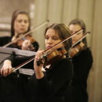 09.11.2016 Kielce. Koncert "W hołdzie Bohaterom" w kościele św. Wojciecha. / Jarosław Kubalski / Radio Kielce