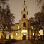 09.11.2016 Kielce. Koncert "W hołdzie Bohaterom" w kościele św. Wojciecha. / Jarosław Kubalski / Radio Kielce