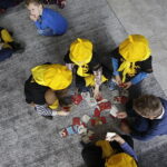 10.11.2016 Kielce. Zajęcia w Przystanku Historia IPN - Polak Mały. / Jarosław Kubalski / Radio Kielce