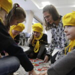 10.11.2016 Kielce. Zajęcia w Przystanku Historia IPN - Polak Mały. / Jarosław Kubalski / Radio Kielce