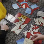 10.11.2016 Kielce. Zajęcia w Przystanku Historia IPN - Polak Mały. / Jarosław Kubalski / Radio Kielce