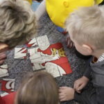 10.11.2016 Kielce. Zajęcia w Przystanku Historia IPN - Polak Mały. / Jarosław Kubalski / Radio Kielce