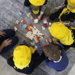 10.11.2016 Kielce. Zajęcia w Przystanku Historia IPN - Polak Mały. / Jarosław Kubalski / Radio Kielce