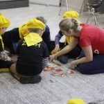 10.11.2016 Kielce. Zajęcia w Przystanku Historia IPN - Polak Mały. / Jarosław Kubalski / Radio Kielce