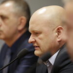 10.11.2106 Kielce. Nowy trener Korony Kielce Maciej Bartoszek. / Jarosław Kubalski / Radio Kielce