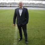 10.11.2106 Kielce. Nowy trener Korony Kielce Maciej Bartoszek. / Jarosław Kubalski / Radio Kielce