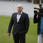 10.11.2106 Kielce. Nowy trener Korony Kielce Maciej Bartoszek. / Jarosław Kubalski / Radio Kielce