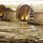 11.11.2016. Skopje. Wieczorny spacer po stolicy Macedonii. / Jarosław Kubalski / Radio Kielce