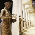 11.11.2016. Skopje. Wieczorny spacer po stolicy Macedonii. / Jarosław Kubalski / Radio Kielce